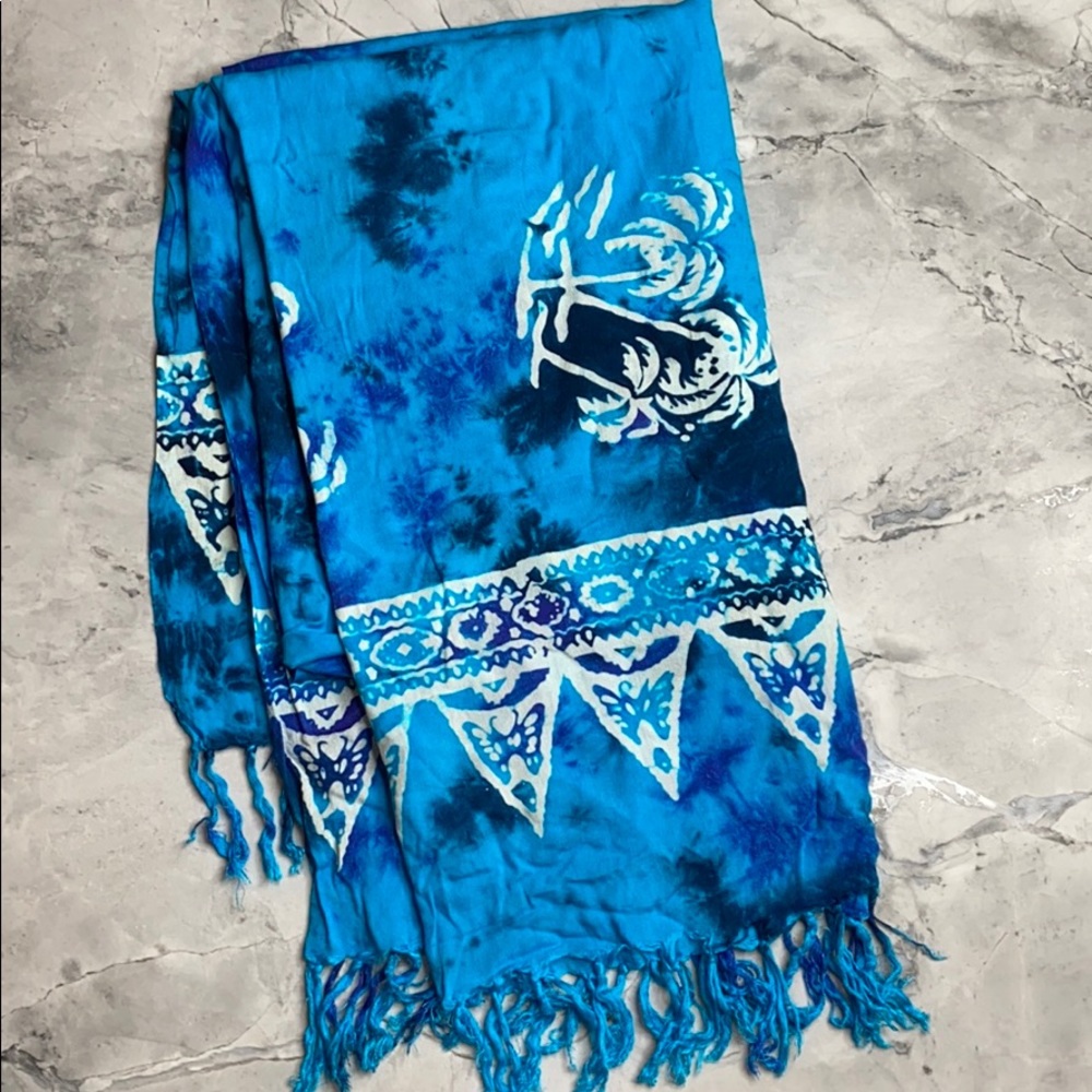 Sarong from Hawaii